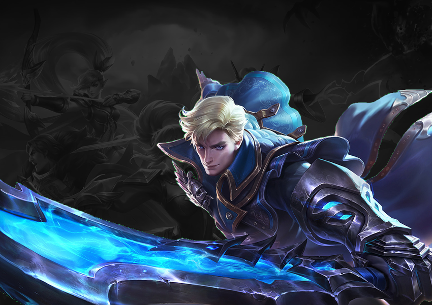 Mobile Legends Accounts Store