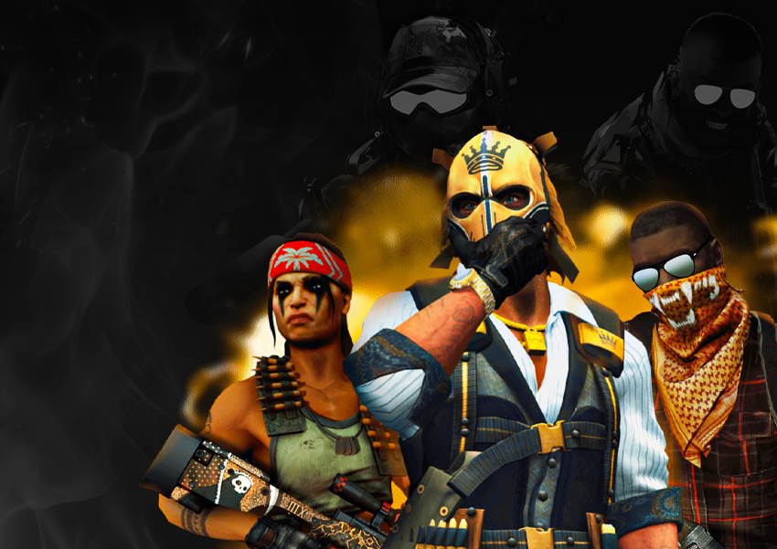 CS2 Accounts Store