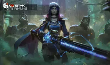 10 найлегших чемпіонів для підняття в рейтингу в League of Legends, сезон 16