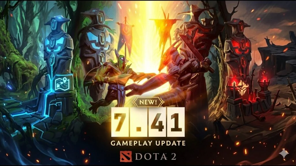 Dota 2 Patch 7.41 Breakdown: Key Changes, Meta Shifts, and Best Heroes