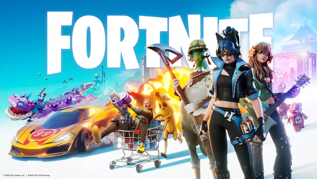 Guide de Fortnite Chapitre 7 Saison 2