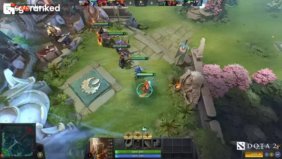 Посібник з фарму в Dota 2. Від основ до високої ефективності на високому MMR