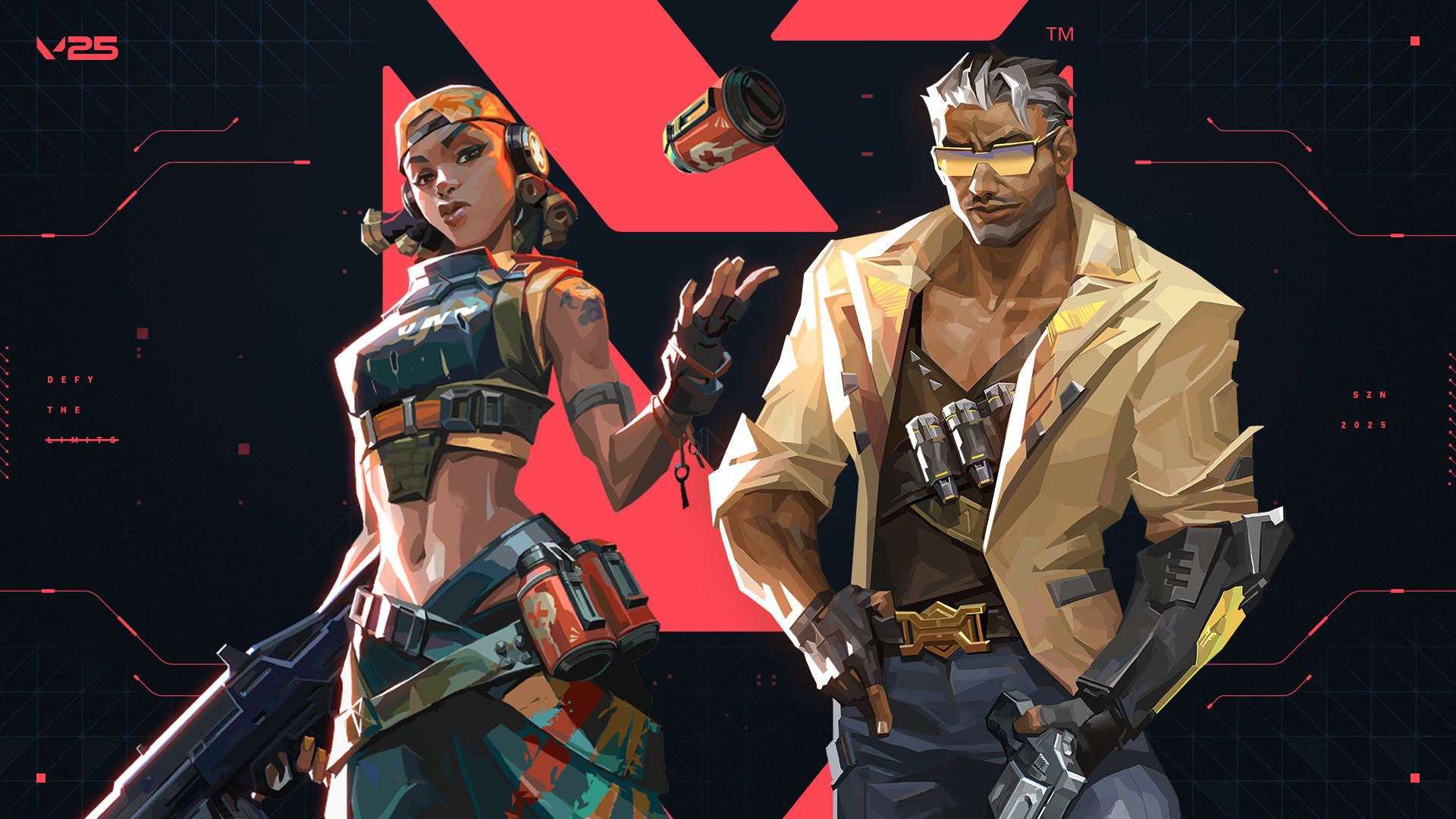 Meilleurs réticules Valorant pour différents styles de jeu