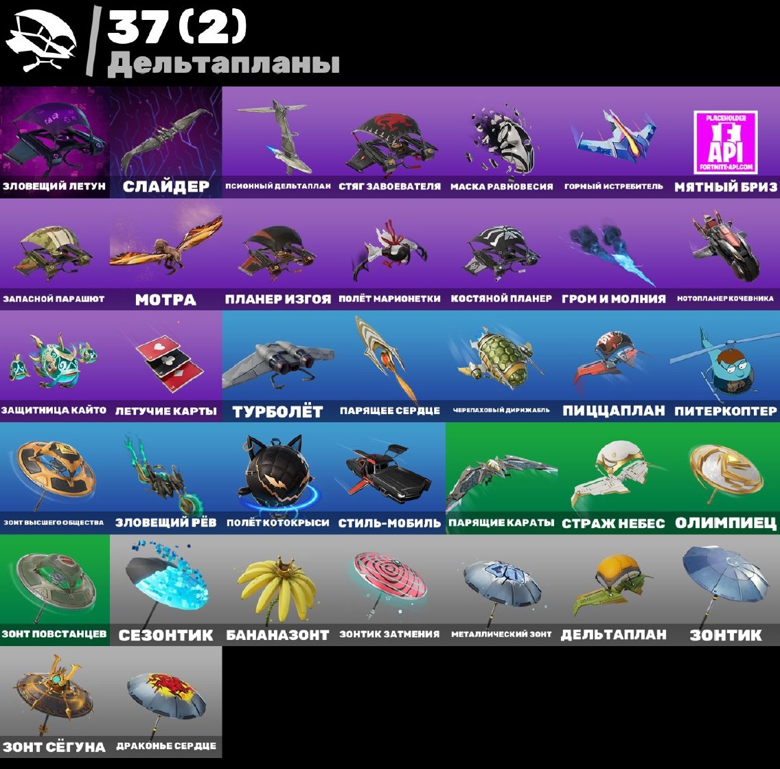 🎨 72 skins | 🌟 Fortnite account