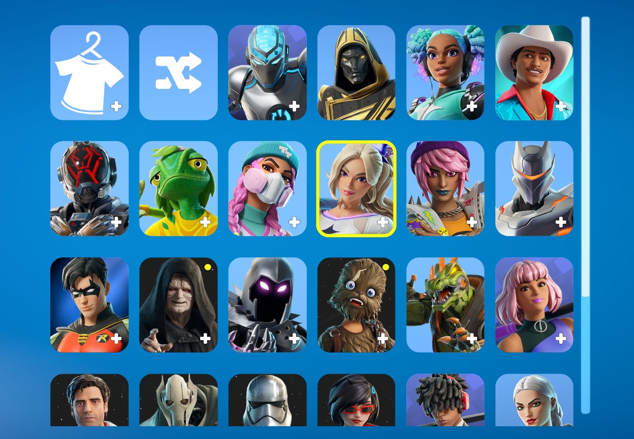 🌟 26 skins | 🌟 Fortnite account