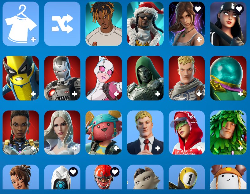 💎 31 скин | 🌟 Fortnite аккаунт