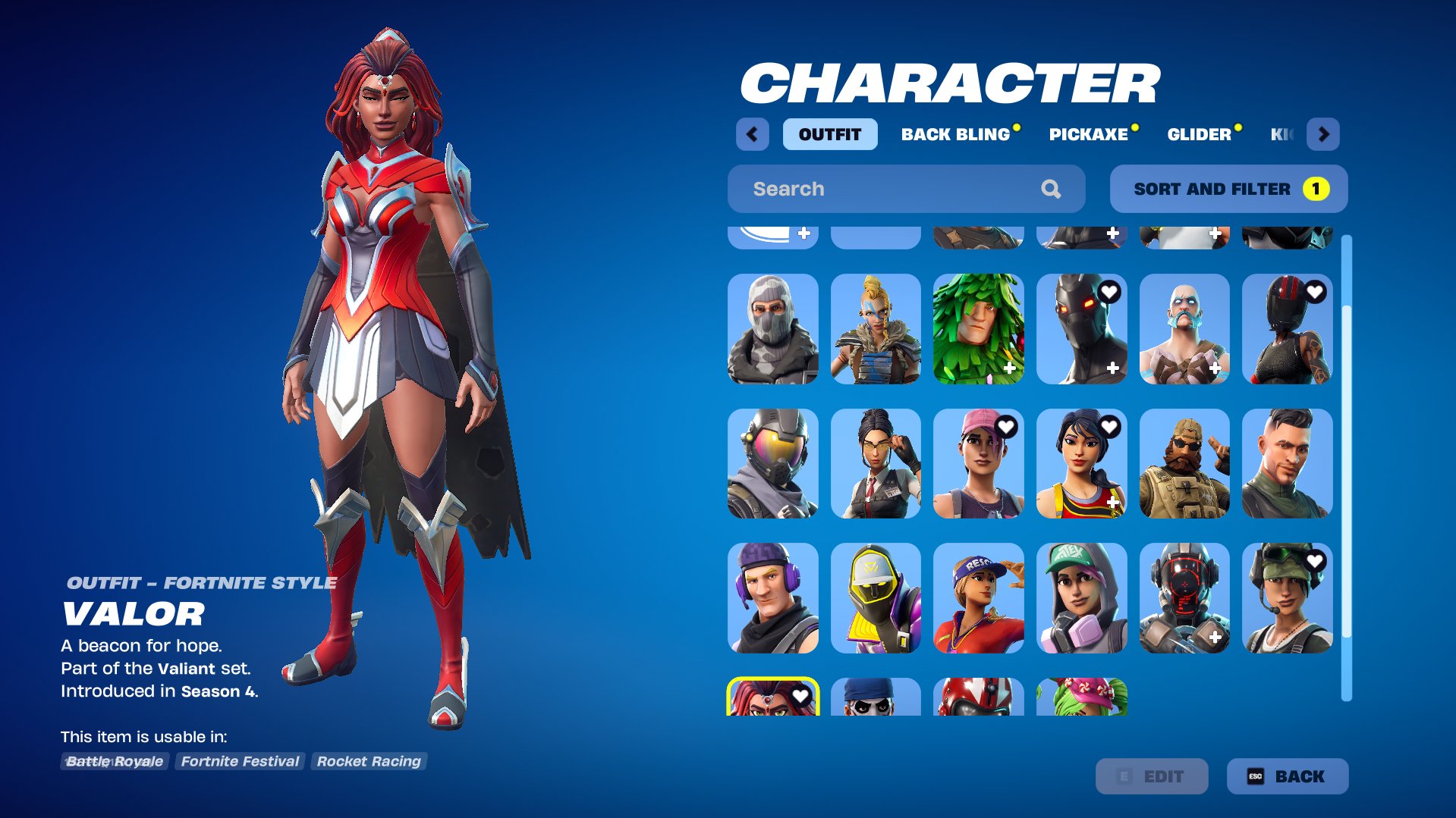 🏆 28 skins | 🌟 Fortnite account