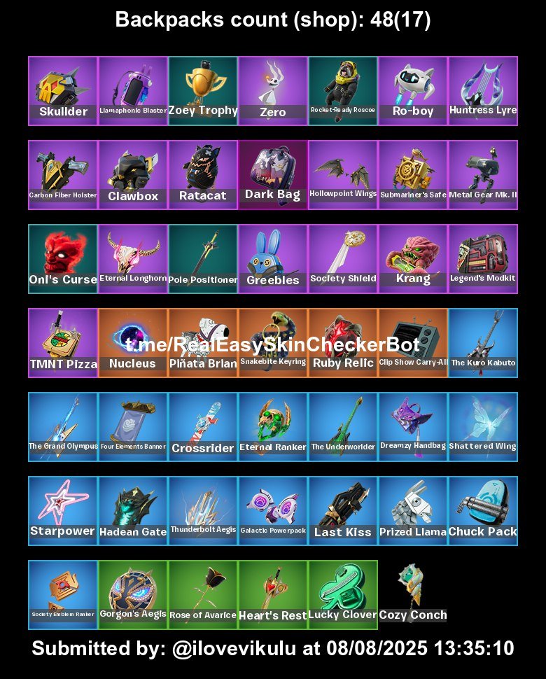 🎨 49 skins | 🌟 Fortnite account