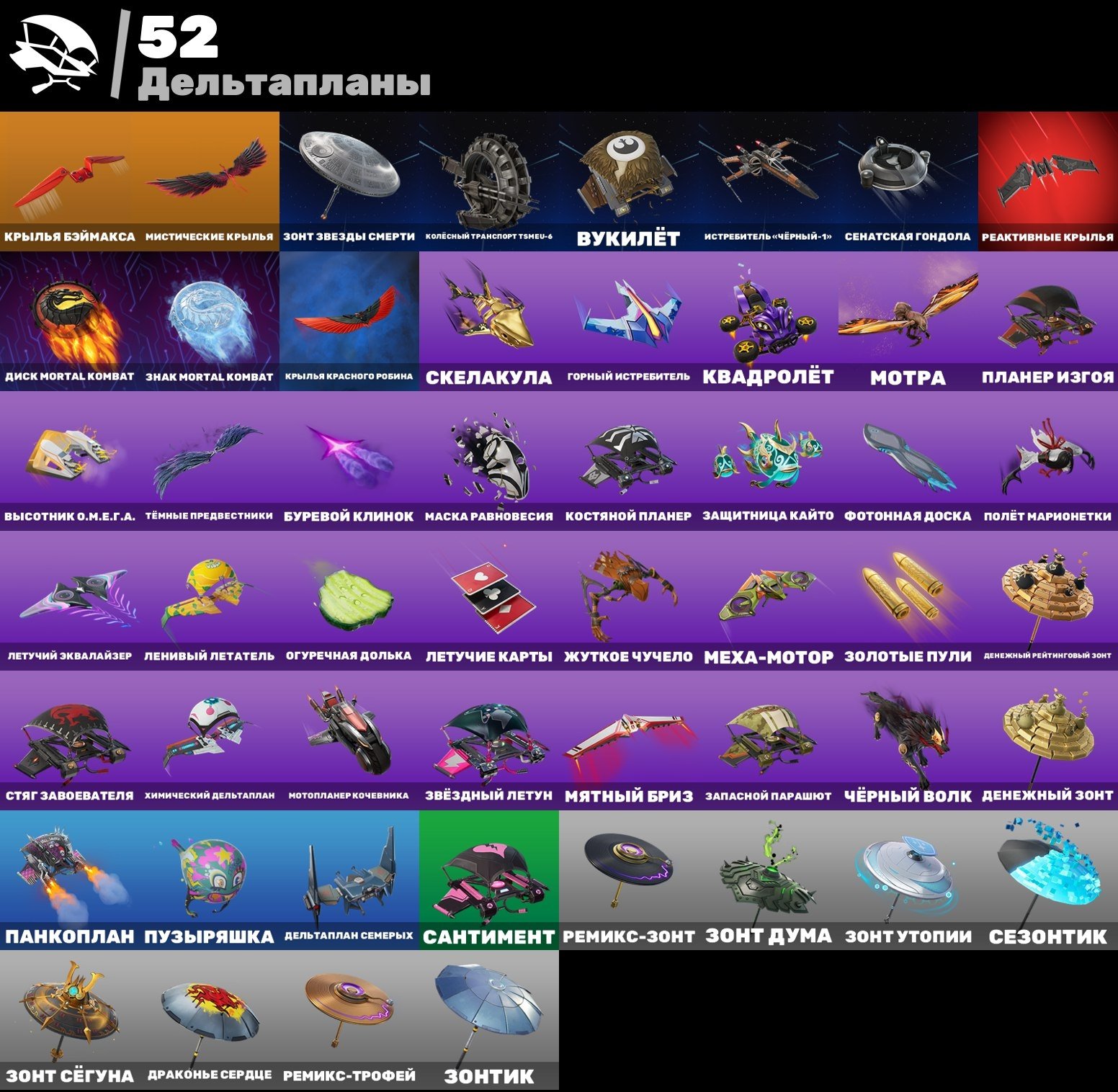 🎨 68 skins | 🌟 Fortnite account