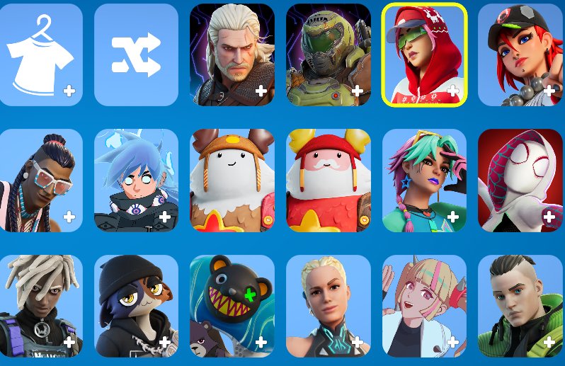 💖 111 скинов | 🌟 Fortnite аккаунт