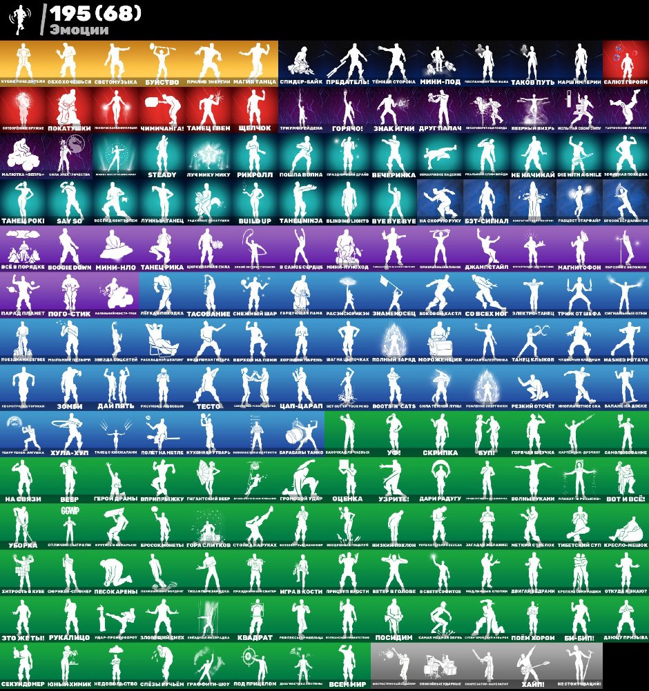 🎨 296 skins | 🌟 Fortnite account