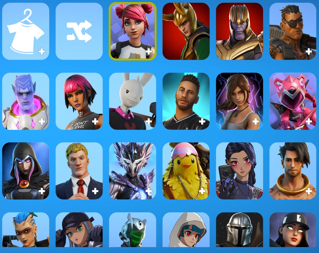 💖 37 скинов | 🌟 Fortnite аккаунт
