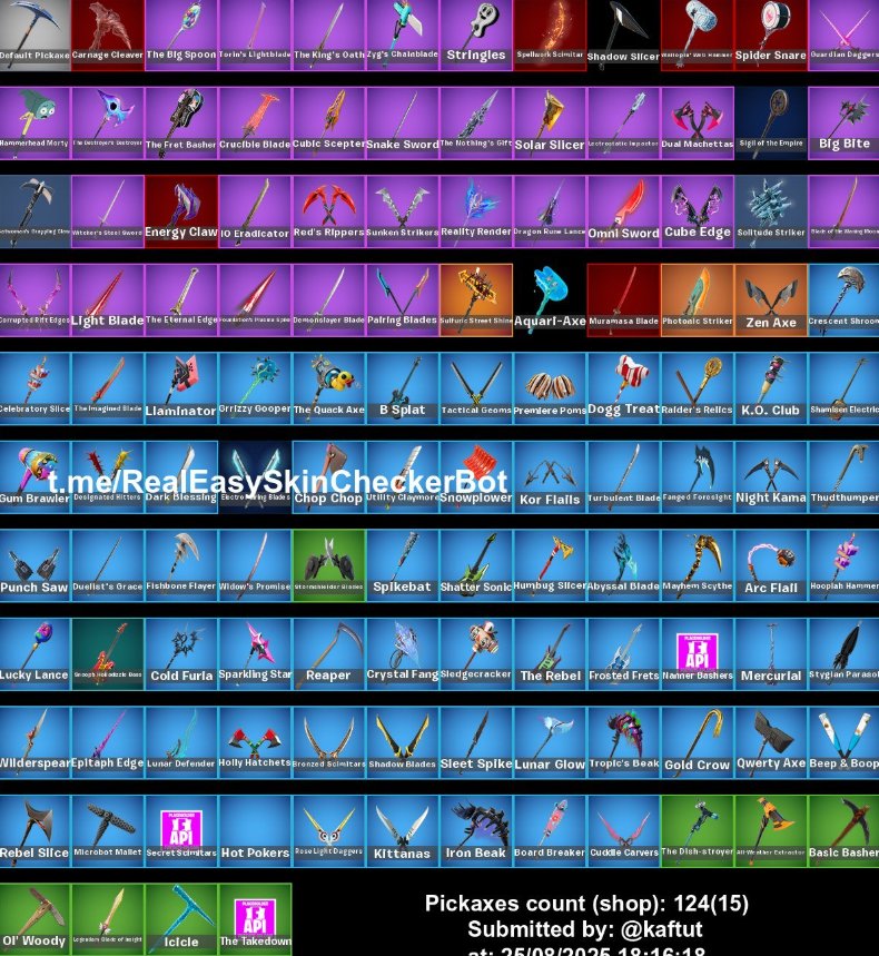 🎨 107 скинов | 🌟 Fortnite аккаунт