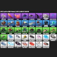🎨 32 skins | 🌟 Fortnite account