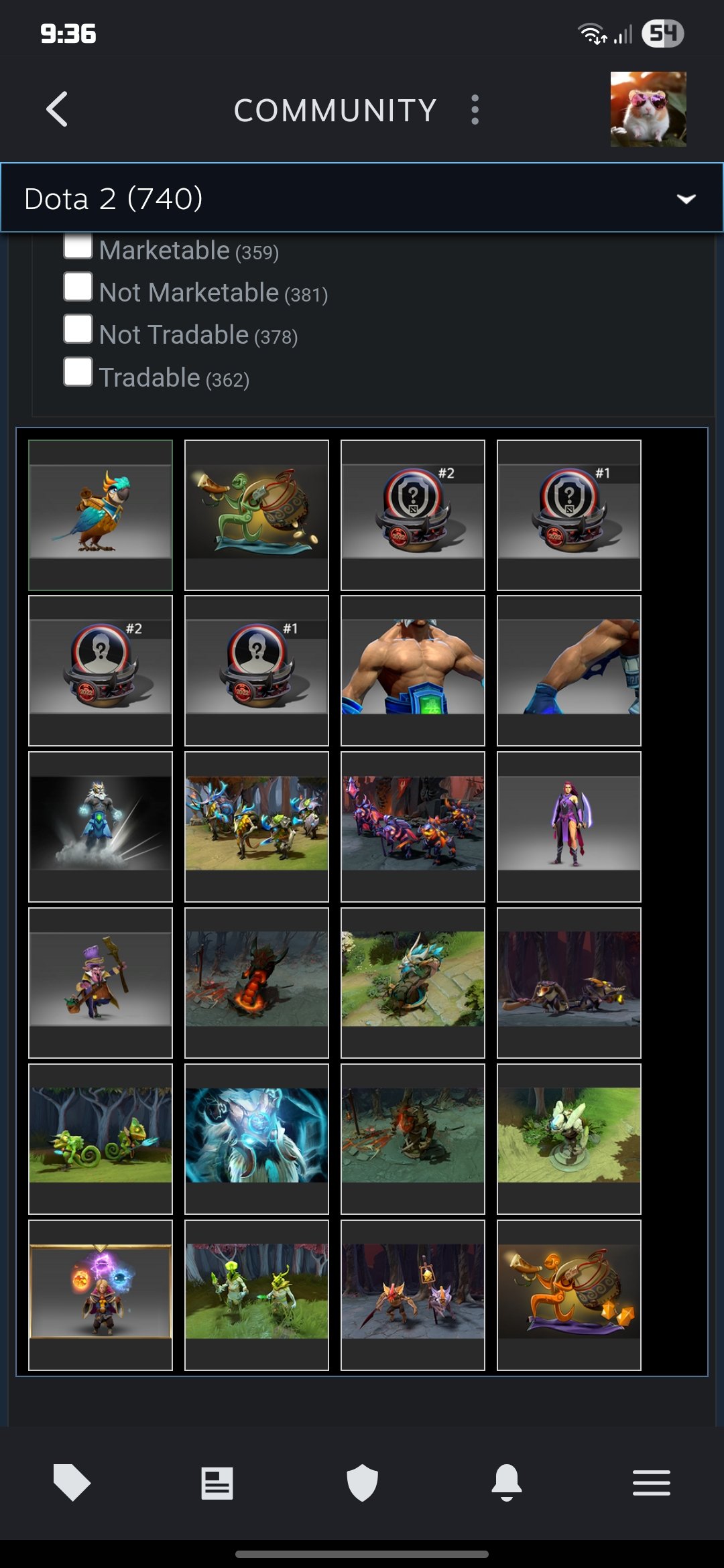 🏅 MMR 2000 | 🕒 3200 hours | 🛡 11500