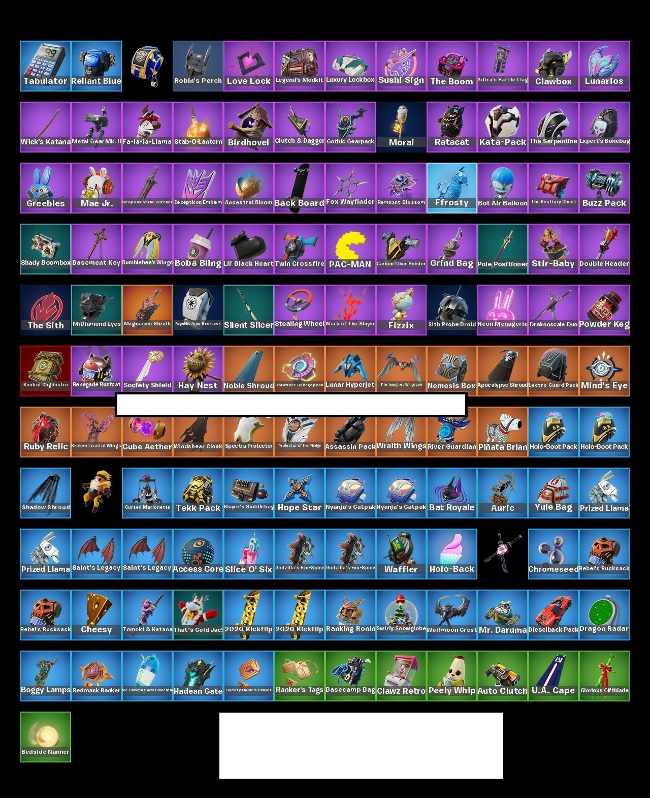 🎨 97 скинов | 🌟 Fortnite аккаунт