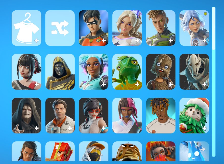 🎨 83 скинов | 🌟 Fortnite аккаунт