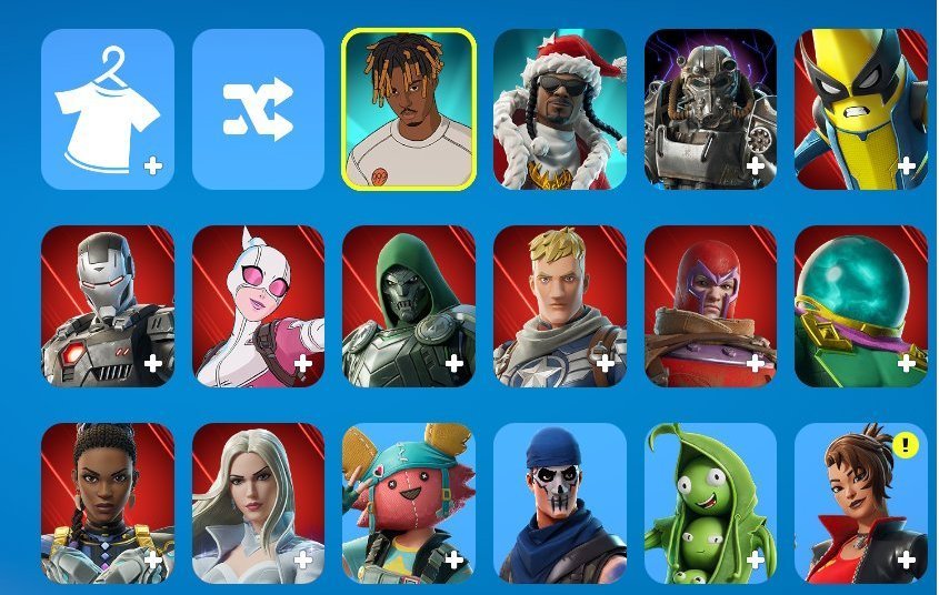 🌟 28 skins | Fortnite account